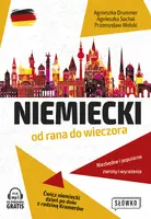 Okładka: Niemiecki od rana do wieczora
