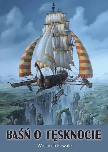 Okładka: Baśń o tęsknocie