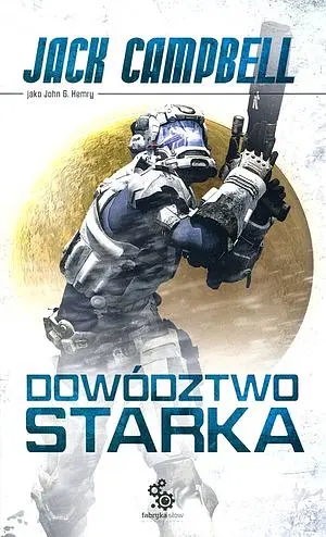 Okładka: Dowództwo Starka