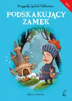 Okładka: Podskakujący zamek