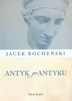 Okładka: Antyk po antyku