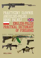 Okładka: Praktyczny słownik angielsko-polski broni palnej
