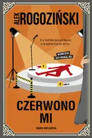 Okładka: Czerwono mi (wydanie rozszerzone)