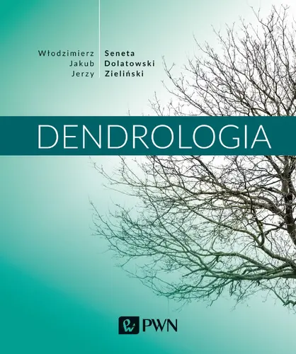 Okładka: Dendrologia