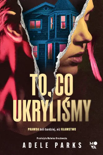 Okładka: To, co ukryliśmy