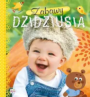 Okładka: Zabawy dzidziusia.