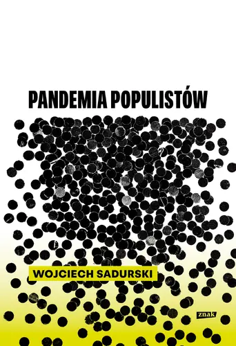Okładka: Pandemia populistów