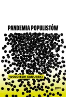 Okładka: Pandemia populistów