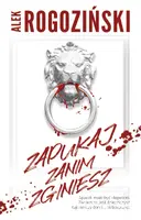 Okładka: Zapukaj, zanim zginiesz