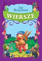Okładka: Wiersze Jana Brzechwy