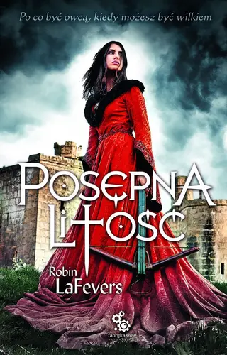 Okładka: Posępna litość