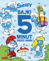 Okładka: Smerfy. Bajki 5 minut przed snem