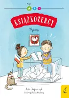 Okładka: Książkożercy. Wybory. Poziom A