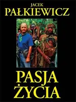 Okładka: Pasja życia