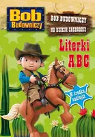 Okładka: Literki A B C
