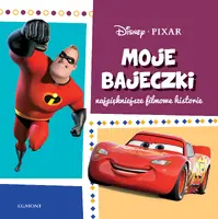 Okładka: Moje bajeczki. Najpiękniejsze filmowe historie