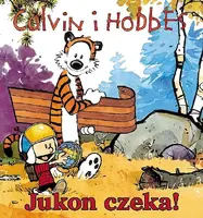 Okładka: Jukon czeka!