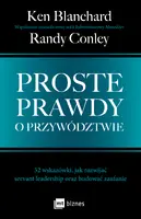 Okładka: Proste prawdy o przywództwie
