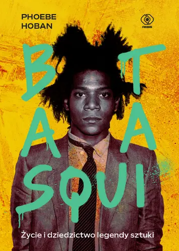 Okładka: Basquiat