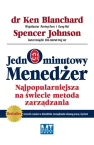 Okładka: Jednominutowy Menedżer