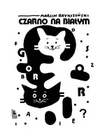 Okładka: Czarno na białym
