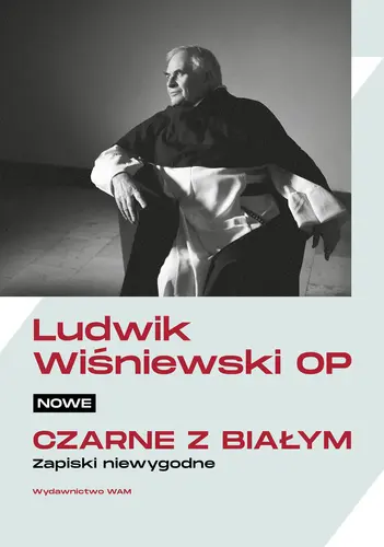 Okładka: Nowe czarne z białym