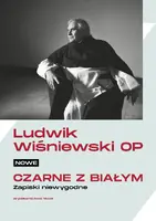 Okładka: Nowe czarne z białym