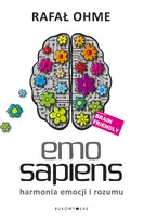 Okładka: Emo Sapiens. Harmonia emocji i rozumu
