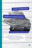 Okładka: Błękitne przestrzenie. Kolekcja poruszyć świat