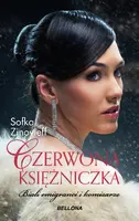 Okładka: Czerwona księżniczka