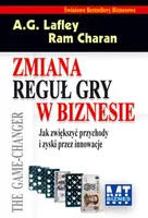 Okładka: Zmiana reguł gry w biznesie