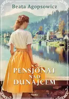 Okładka: Pensjonat nad Dunajcem