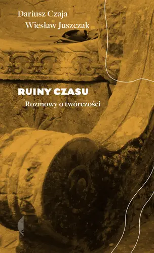 Okładka: Ruiny czasu