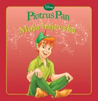 Okładka: Piotruś Pan