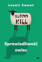 Okładka: Glennkill. Sprawiedliwość owiec