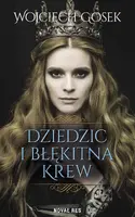 Okładka: Dziedzic i błękitna krew