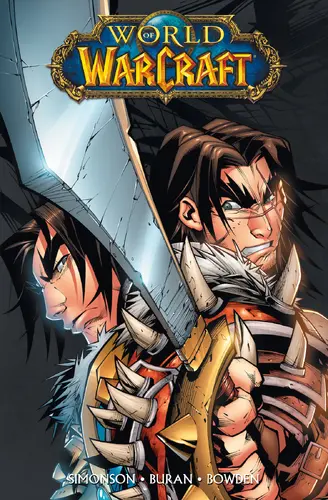Okładka: World of Warcraft. Tom 2