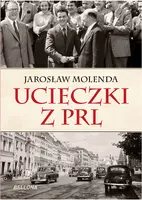 Okładka: Ucieczki z PRL