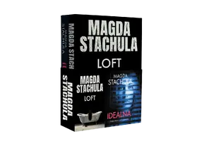 Okładka: Pakiet Magda Stachula: Idealna/ Loft