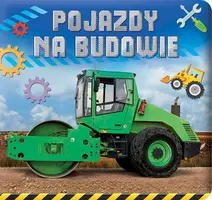Okładka: Pojazdy na budowie