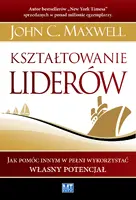 Okładka: Kształtowanie liderów