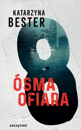 Okładka: Ósma ofiara