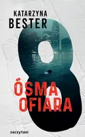 Okładka: Ósma ofiara