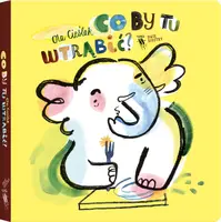 Okładka: Co by tu wtrąbić?