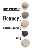 Okładka: Heaney. Wiersze pod dotyk