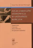 Okładka: Atlas zabiegów stawowych w osteopatii kończyn