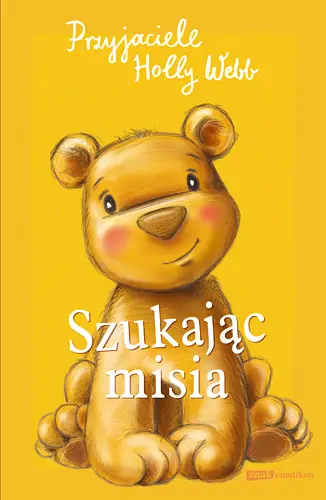 Okładka: Szukając misia