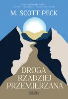 Okładka: Droga rzadziej przemierzana