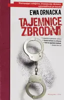 Okładka: Tajemnice zbrodni