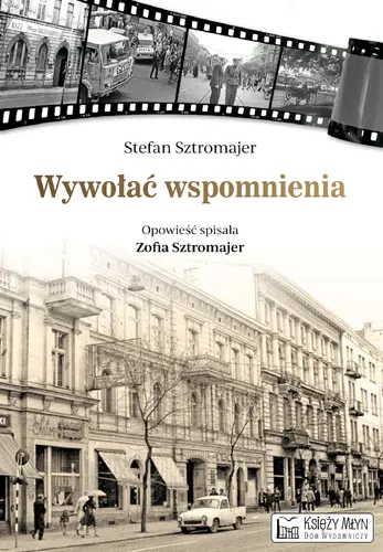 Okładka: Wywołać wspomnienia